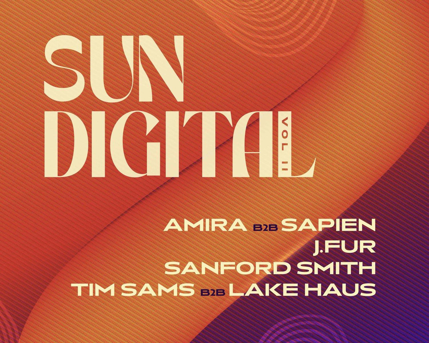 Digital Souls Pres. Sundigital Vol.2