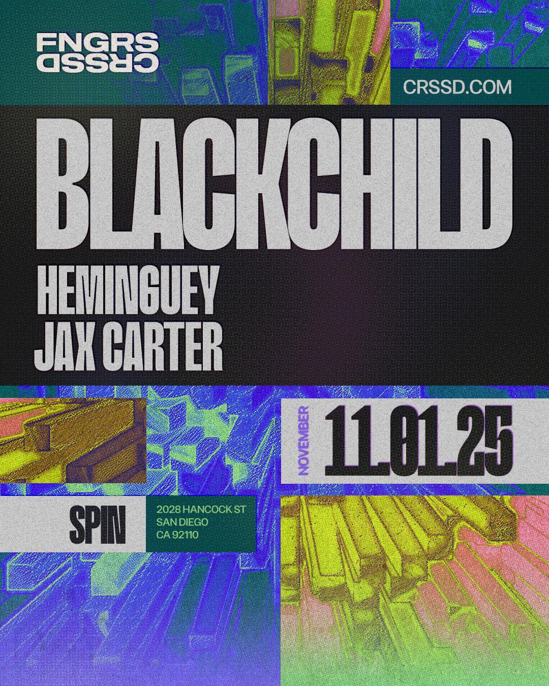 Fngrs Crssd Presents Blackchild