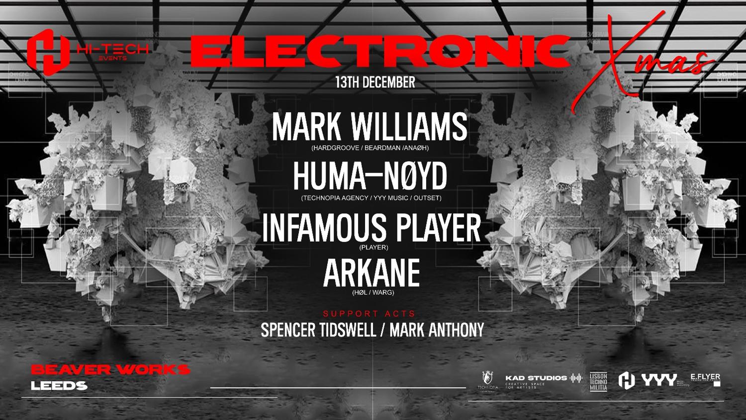 Electronic Christmas