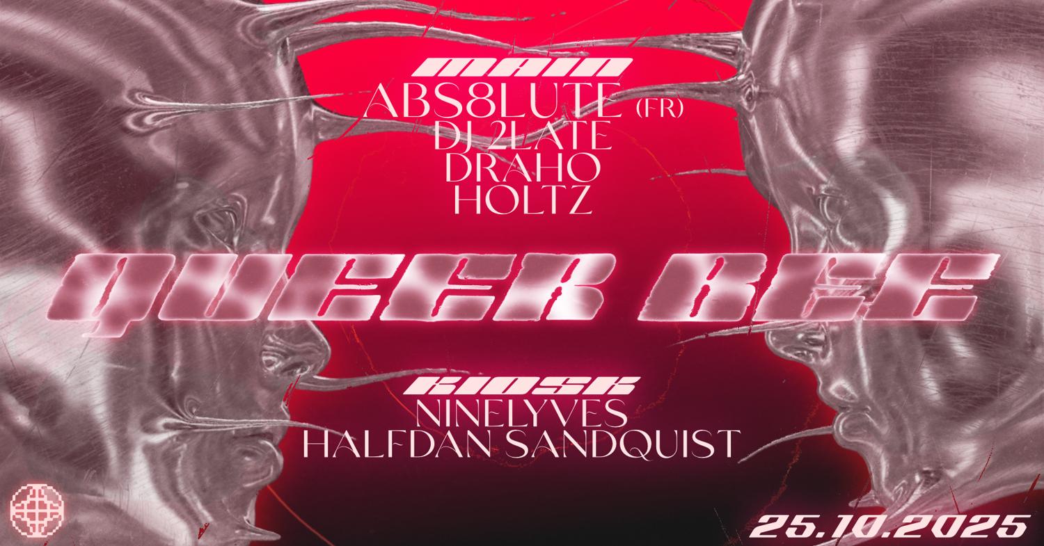 Queer Bee X Abs8Lute