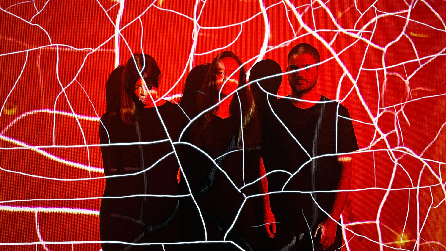 Bozar Bassment #4: Nik Colk Void, Klara Lewis & Pedro Maia - Gaiko