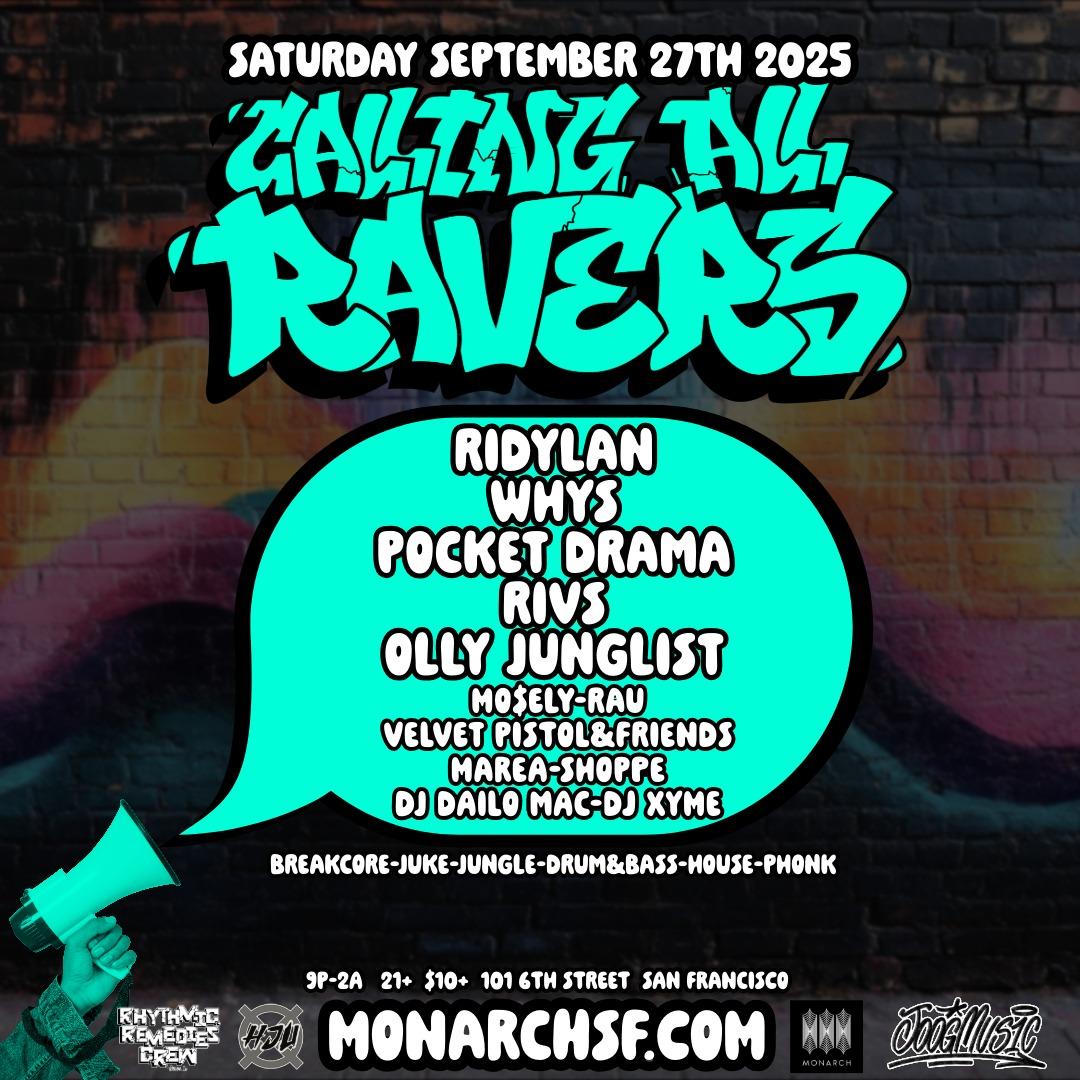 Calling All Ravers