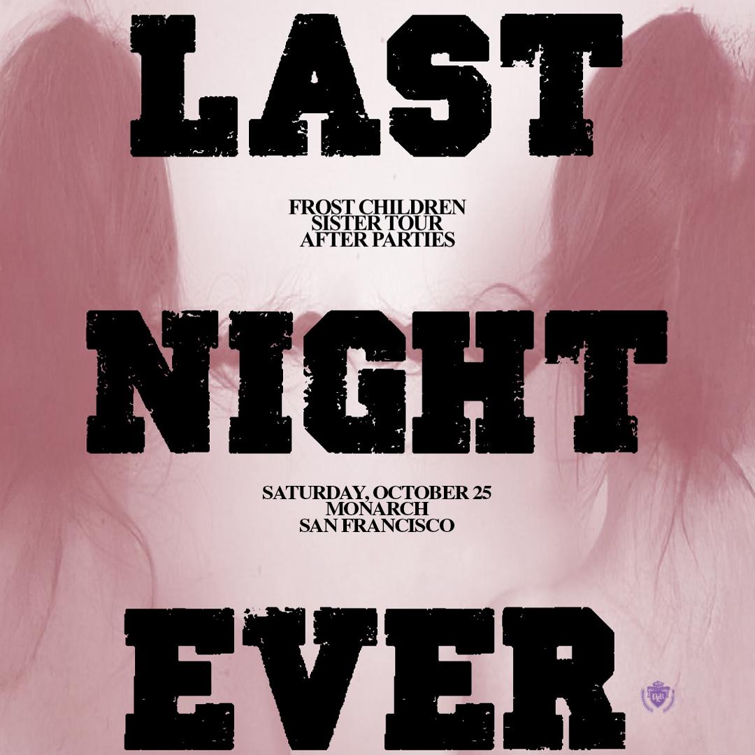 Frost Children Dj Set