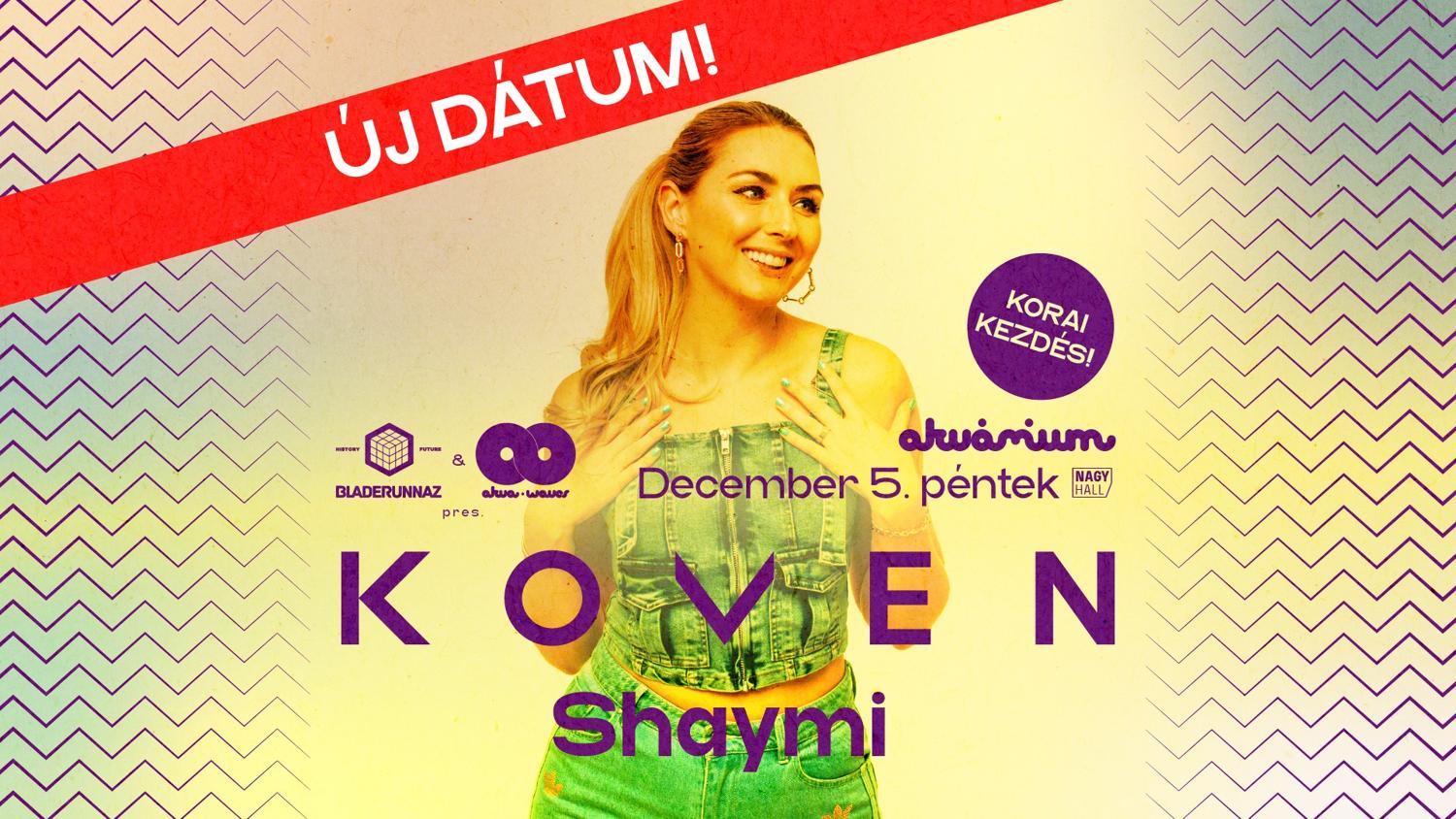 Bladerunnaz Presents: Koven