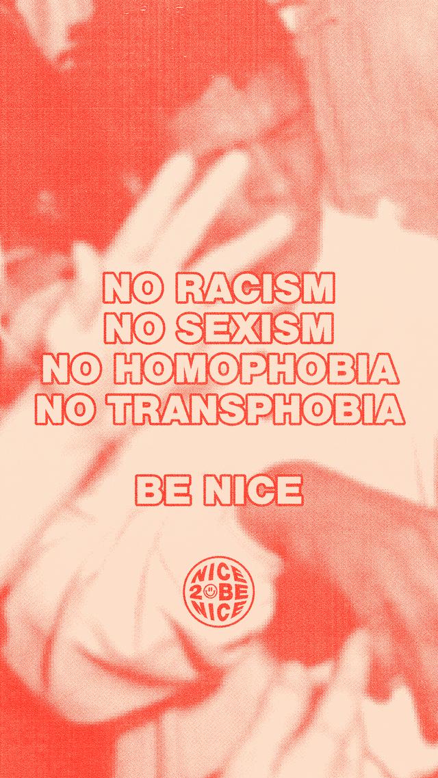 Nice 2 Be Nice
