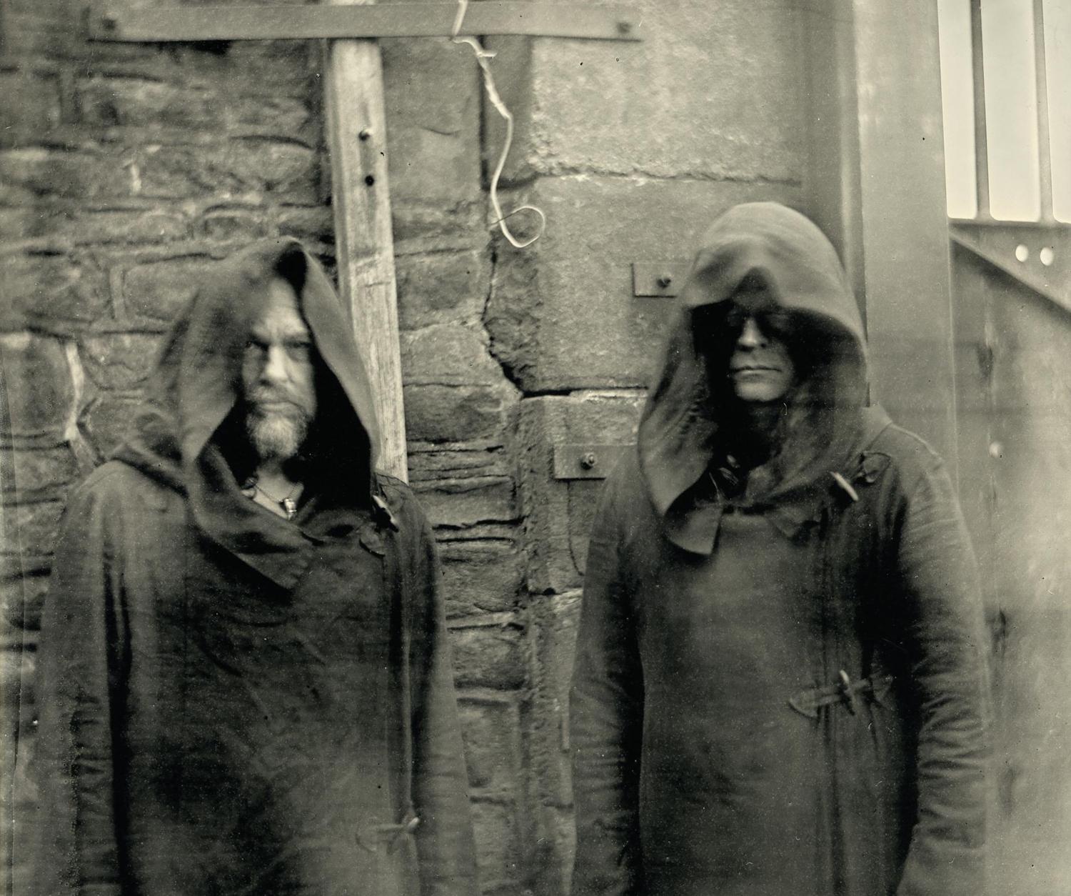 Sunn O))) - The Bug: Machine - Big|Brave & Many More