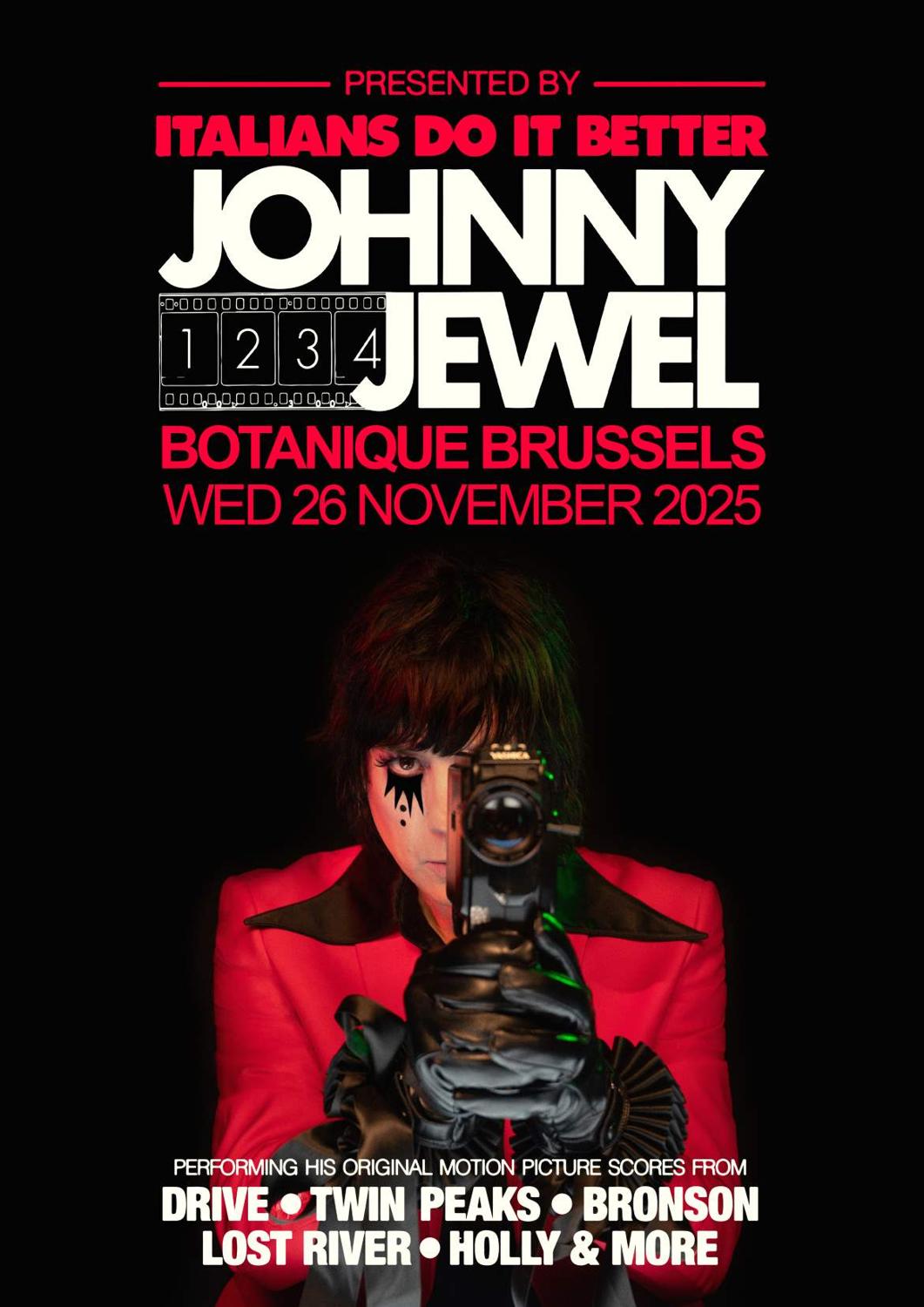 Johnny Jewel