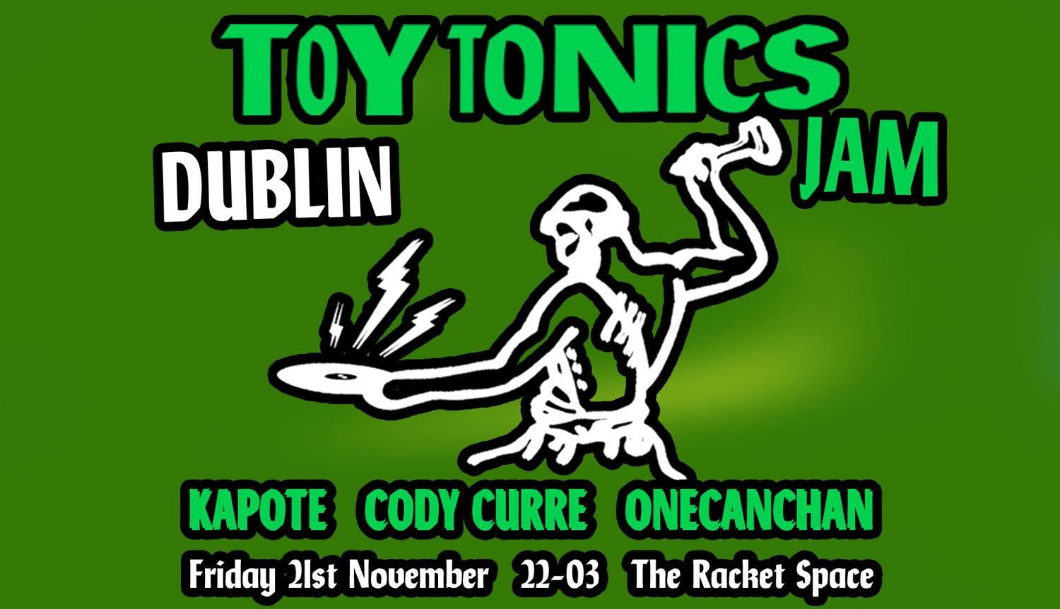Toy Tonics