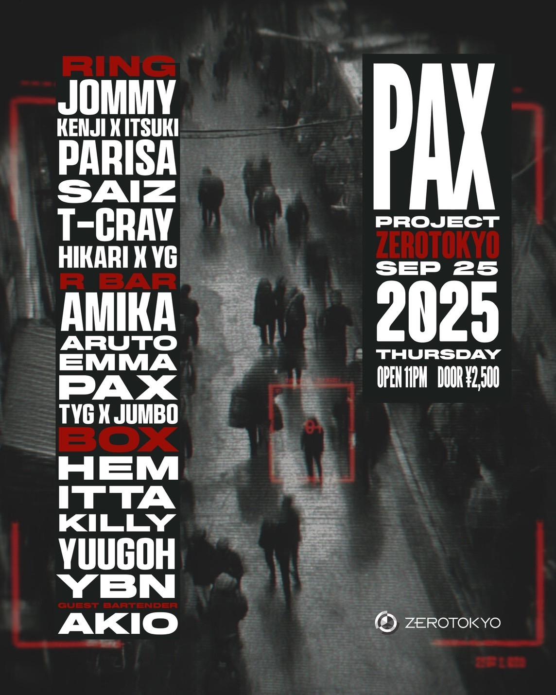 Paxproject