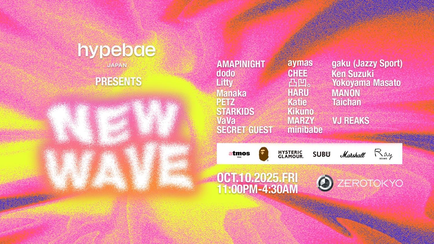 New Wave