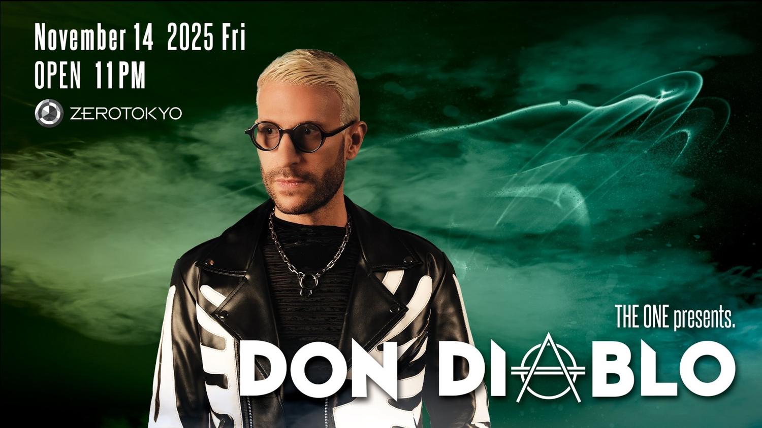 The One Presents Don Diablo