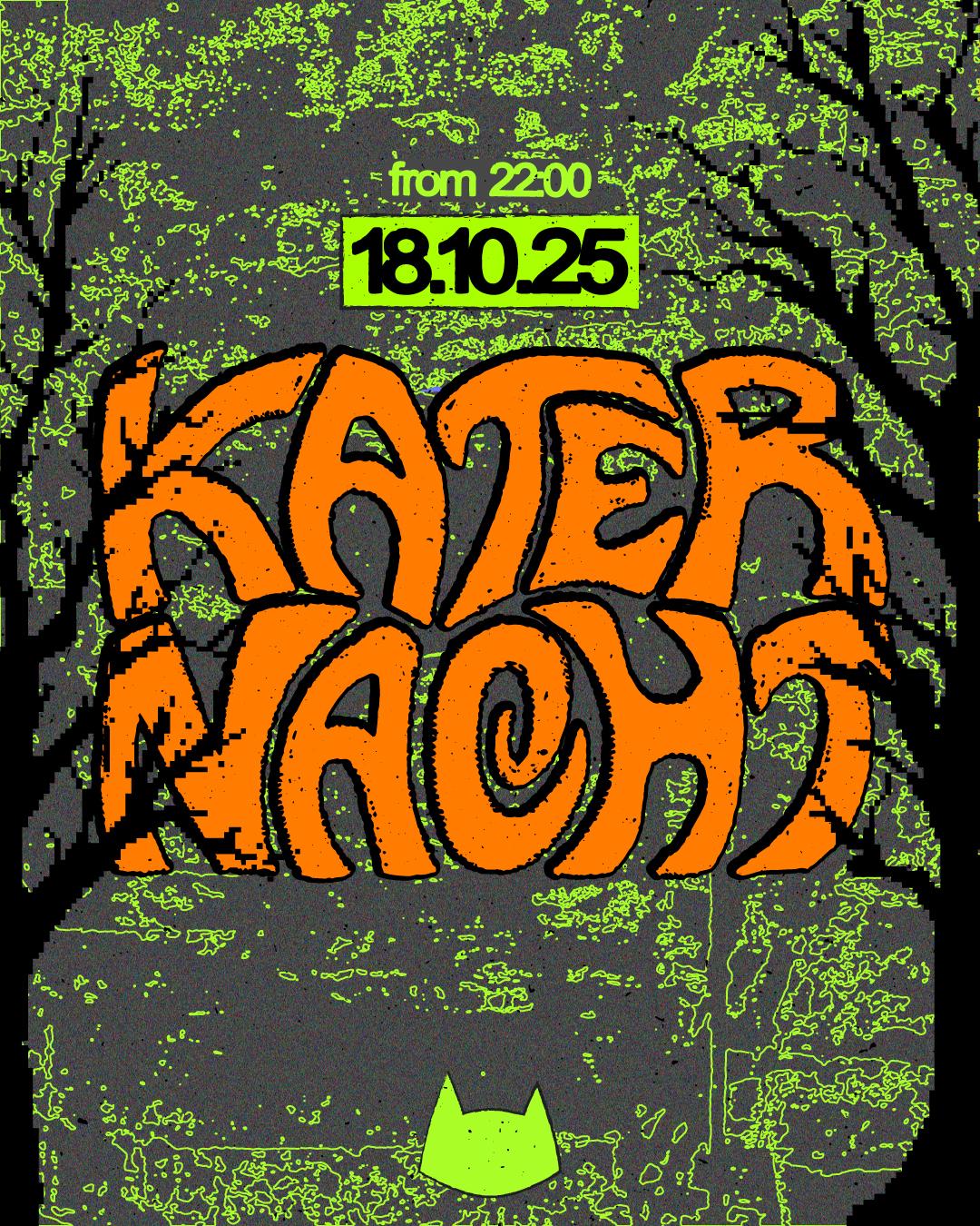 Katernacht With André Dancekowski, V:Sonntag, Ray Okpara, Karete Bu + More