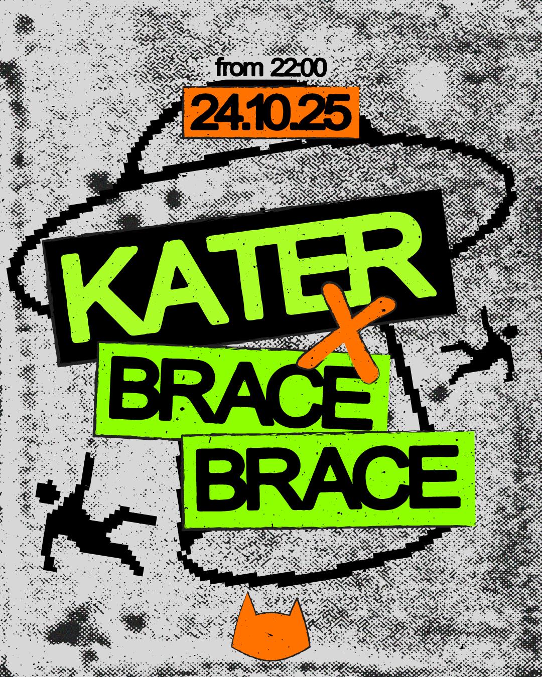Kater X Brace Brace