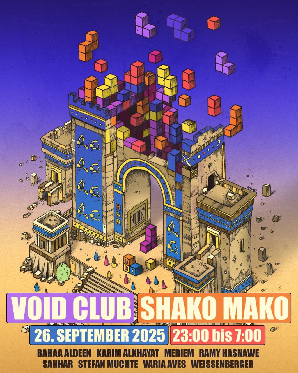 Shakomako