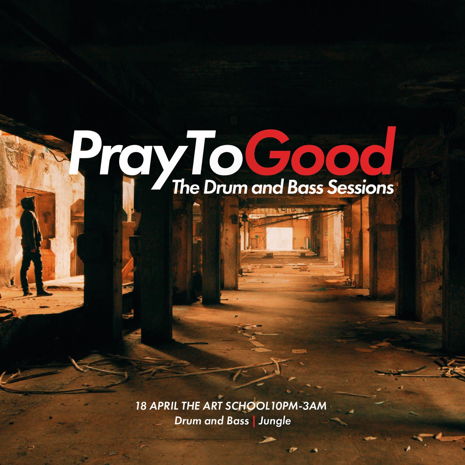 Pray To Good - [Lsb \\\ Imo-Lu \\\ Winslow]