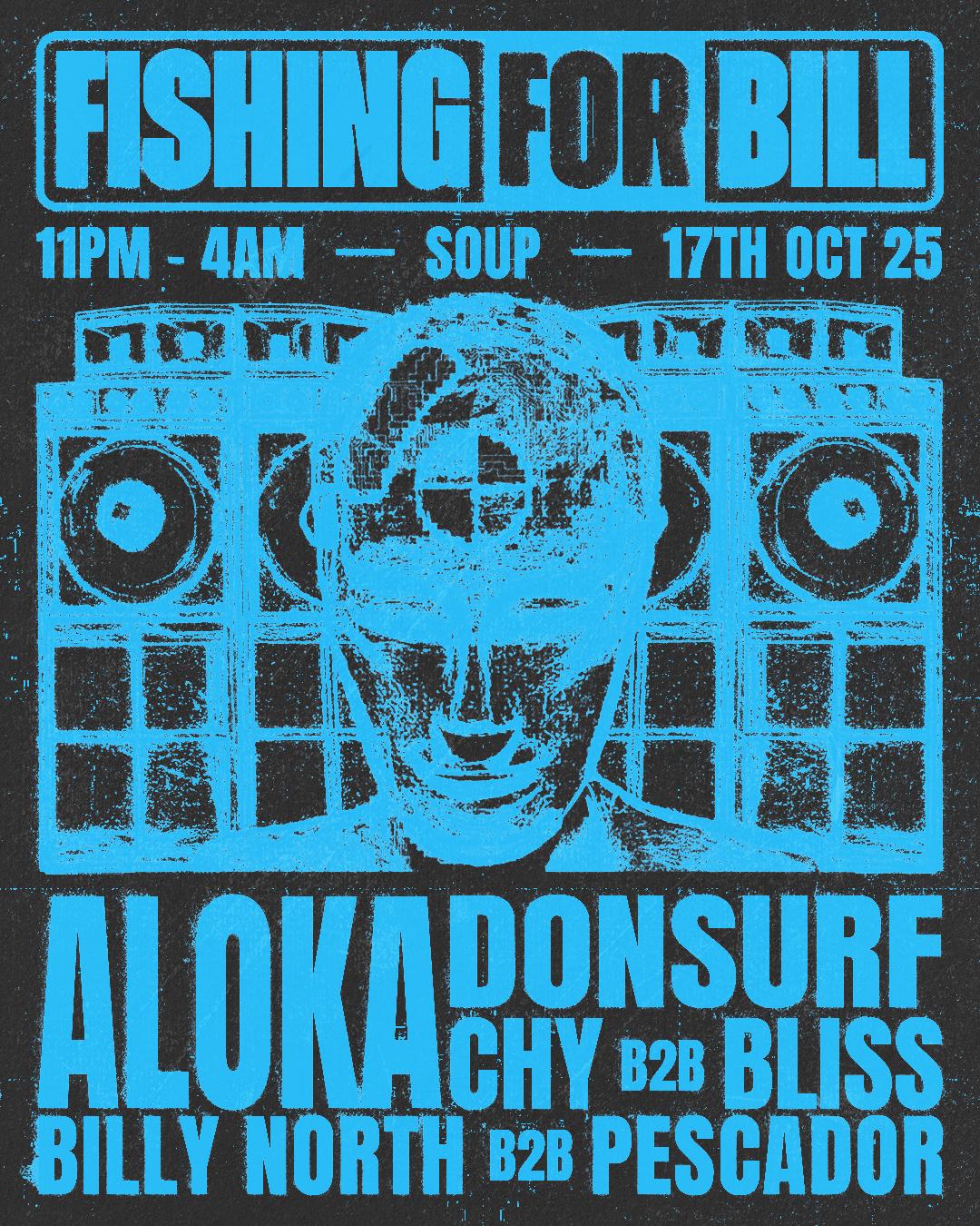 Aloka And Donsurf Presented By Fishing For Bill