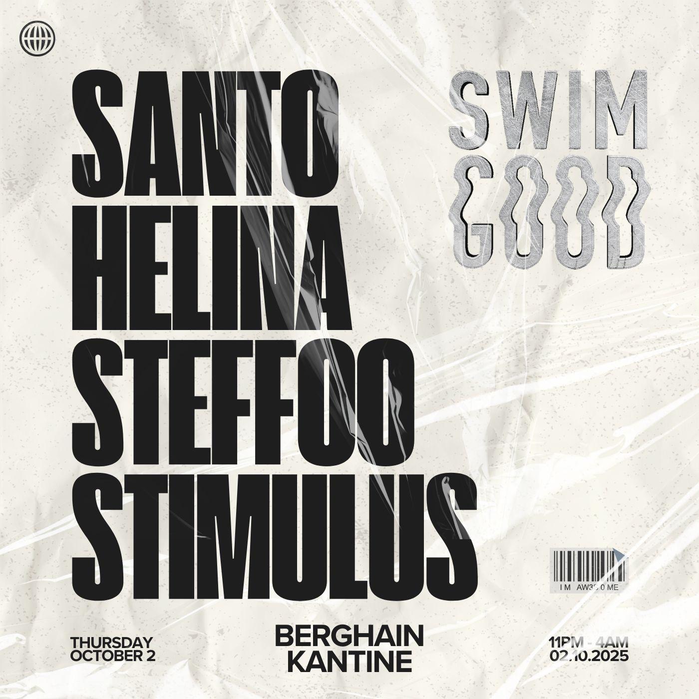Swim Good