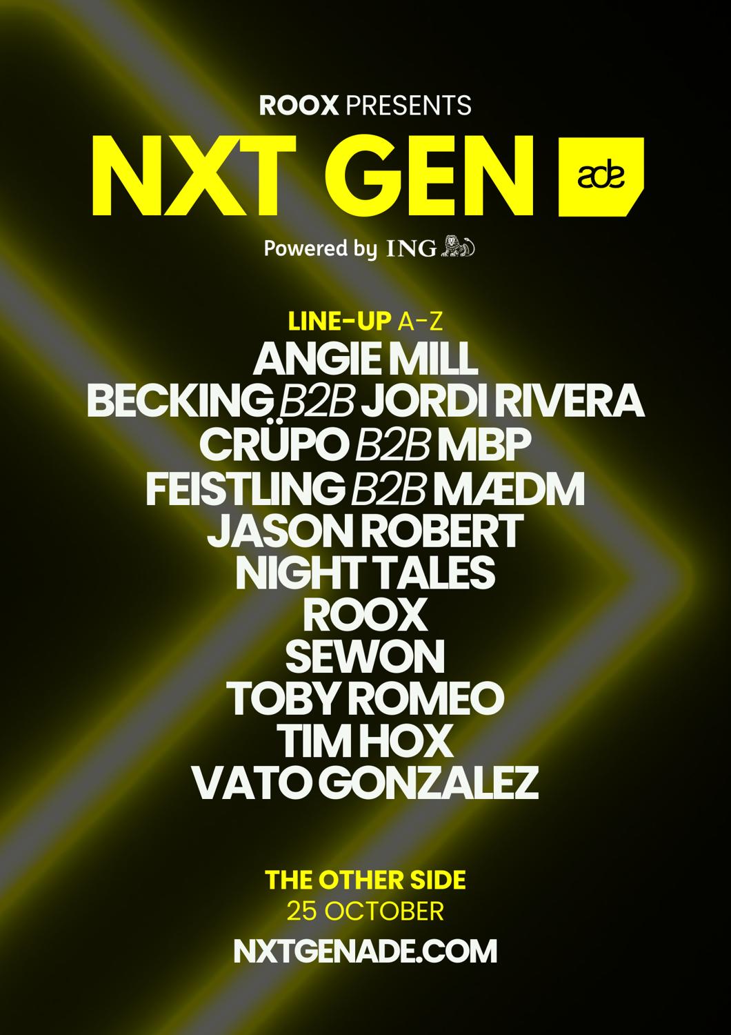 Nxt Gen Ade