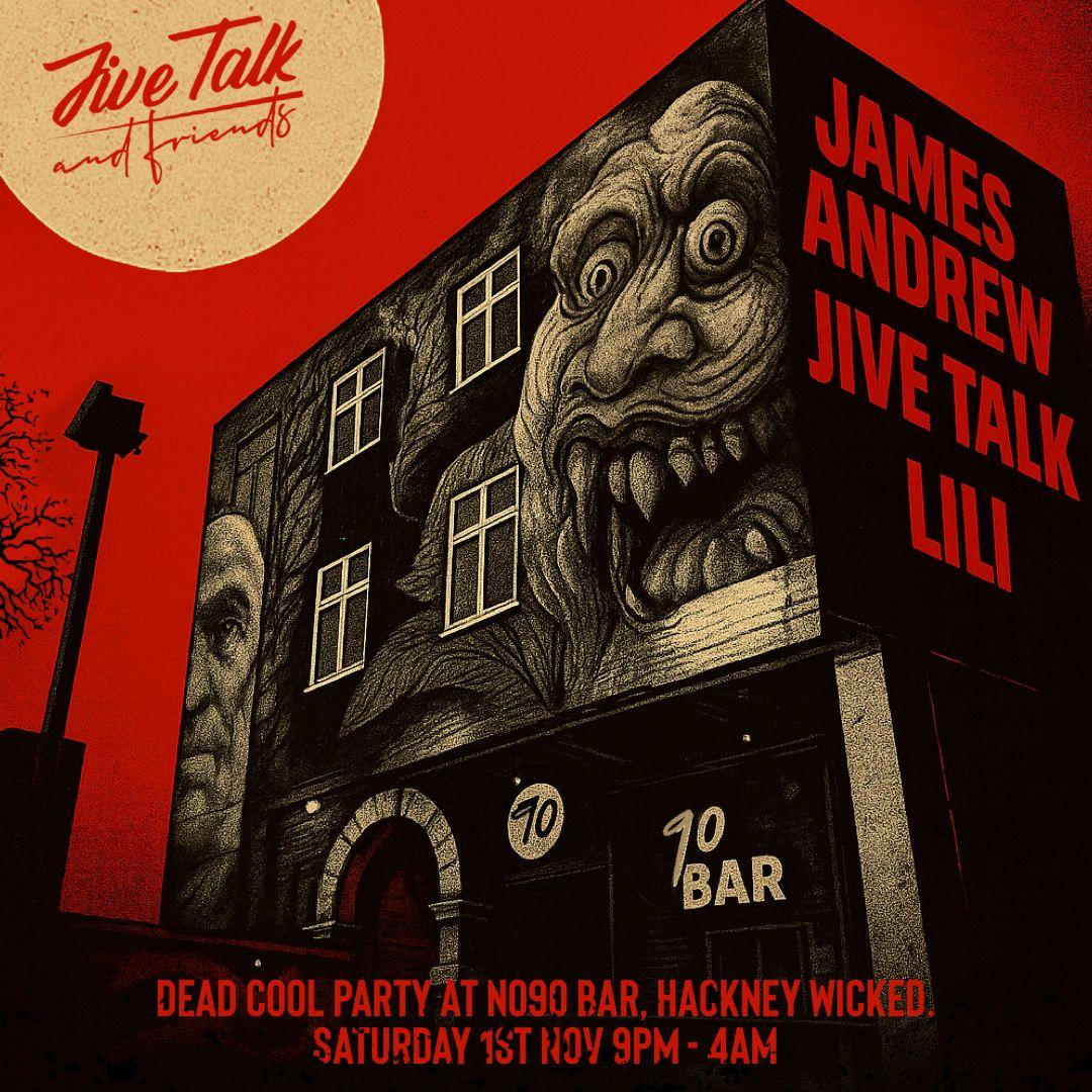 Jive Talk & Friends