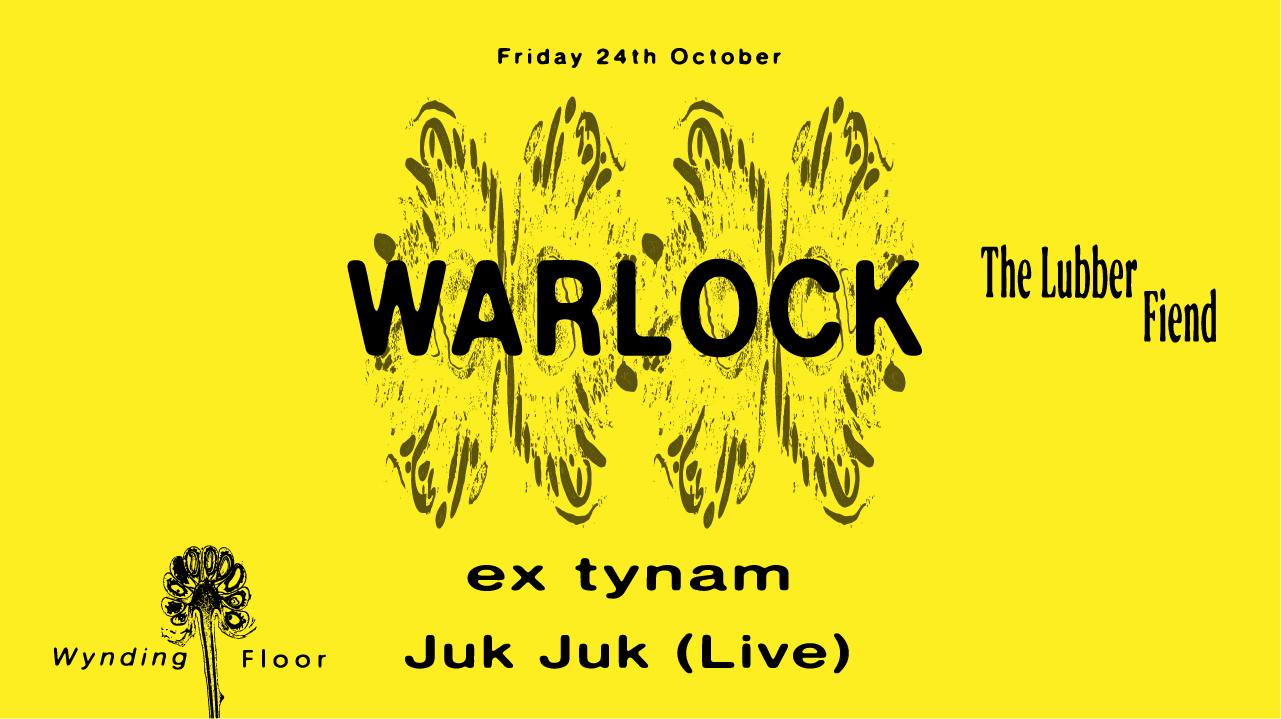Dj Warlock W. Ex Tynam And Juk Juk (Live) 