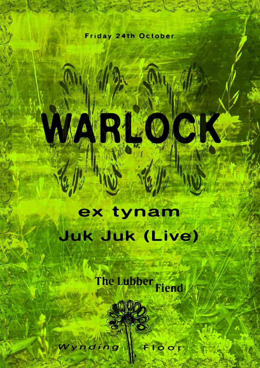 Dj Warlock W. Ex Tynam And Juk Juk (Live)