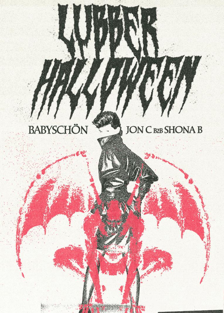 Lubber Halloween W. Babyschön