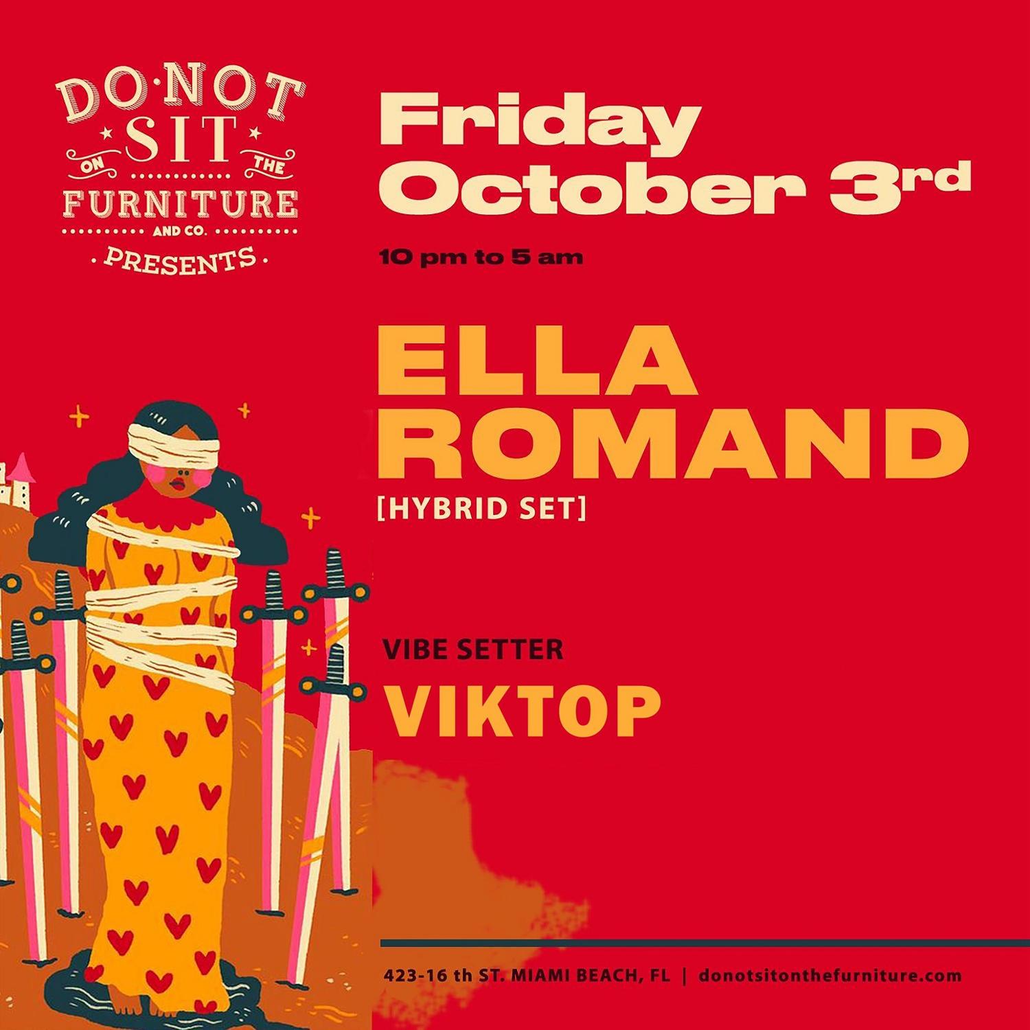 Ella Romand
