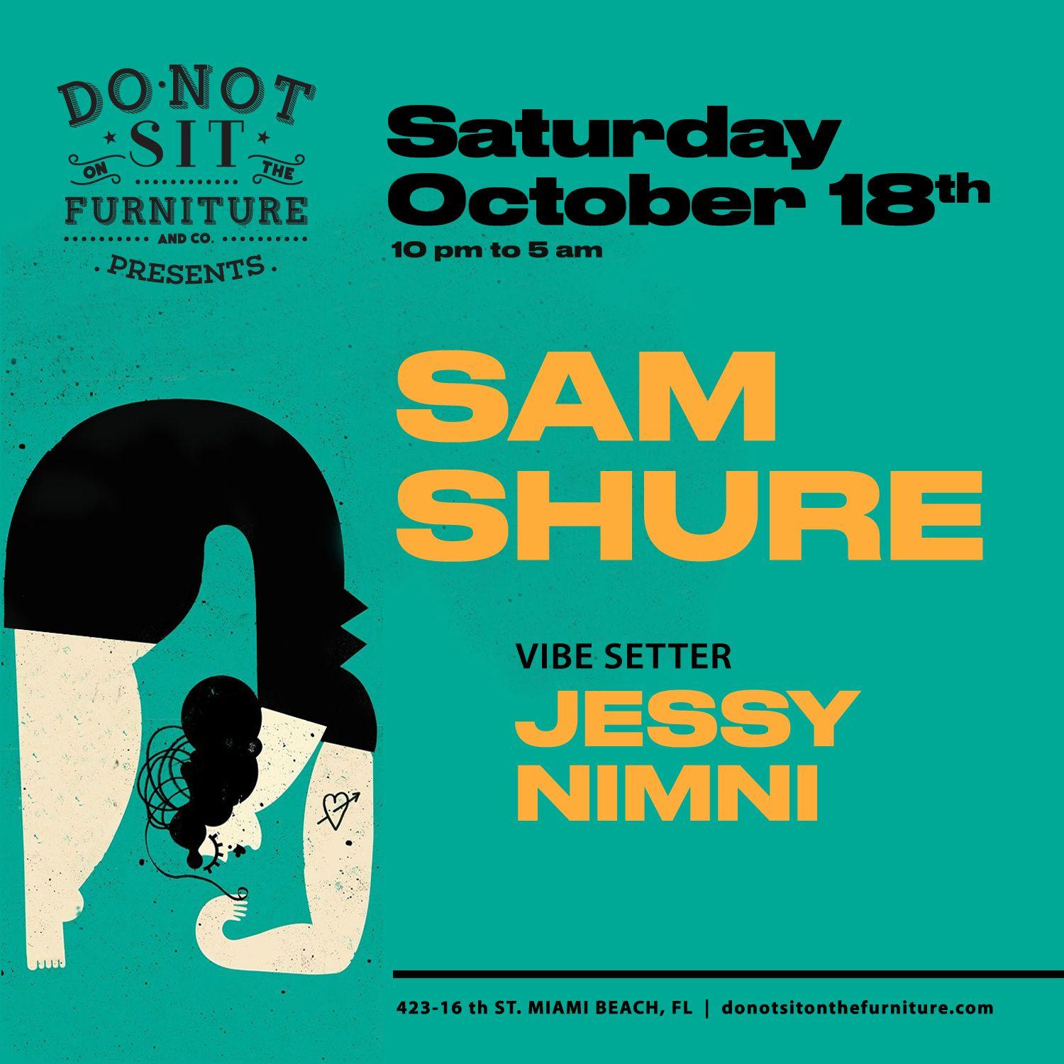 Sam Shure