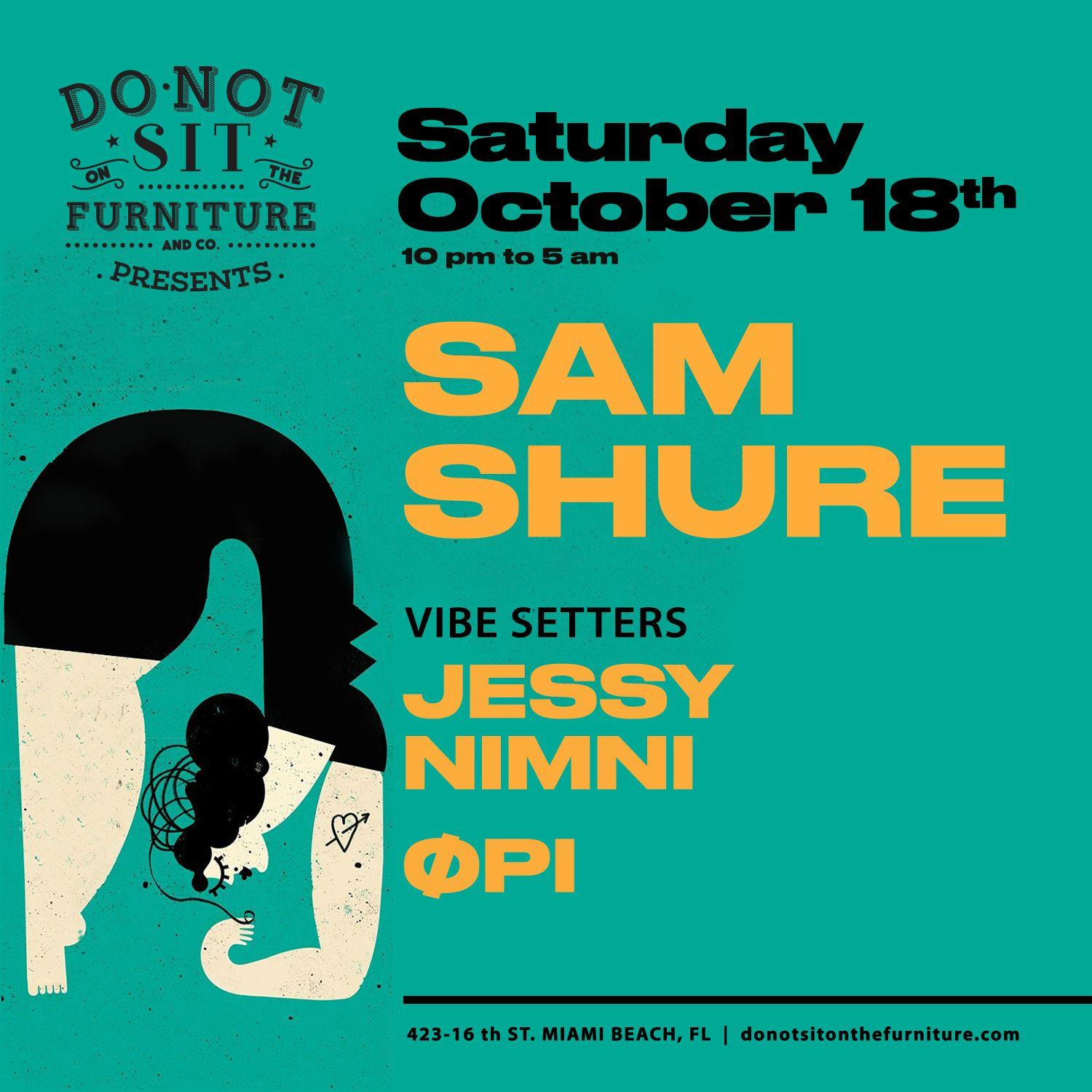 Sam Shure