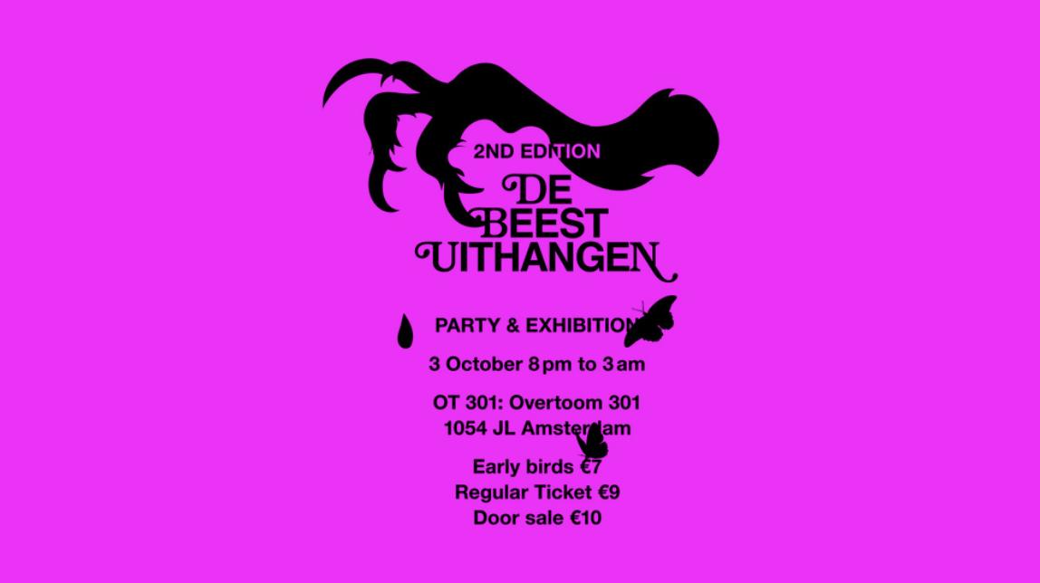 De Beest Uithangen