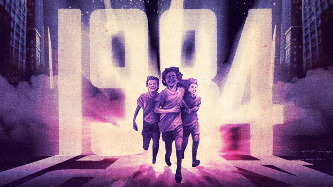 1984 Night At The Arcade