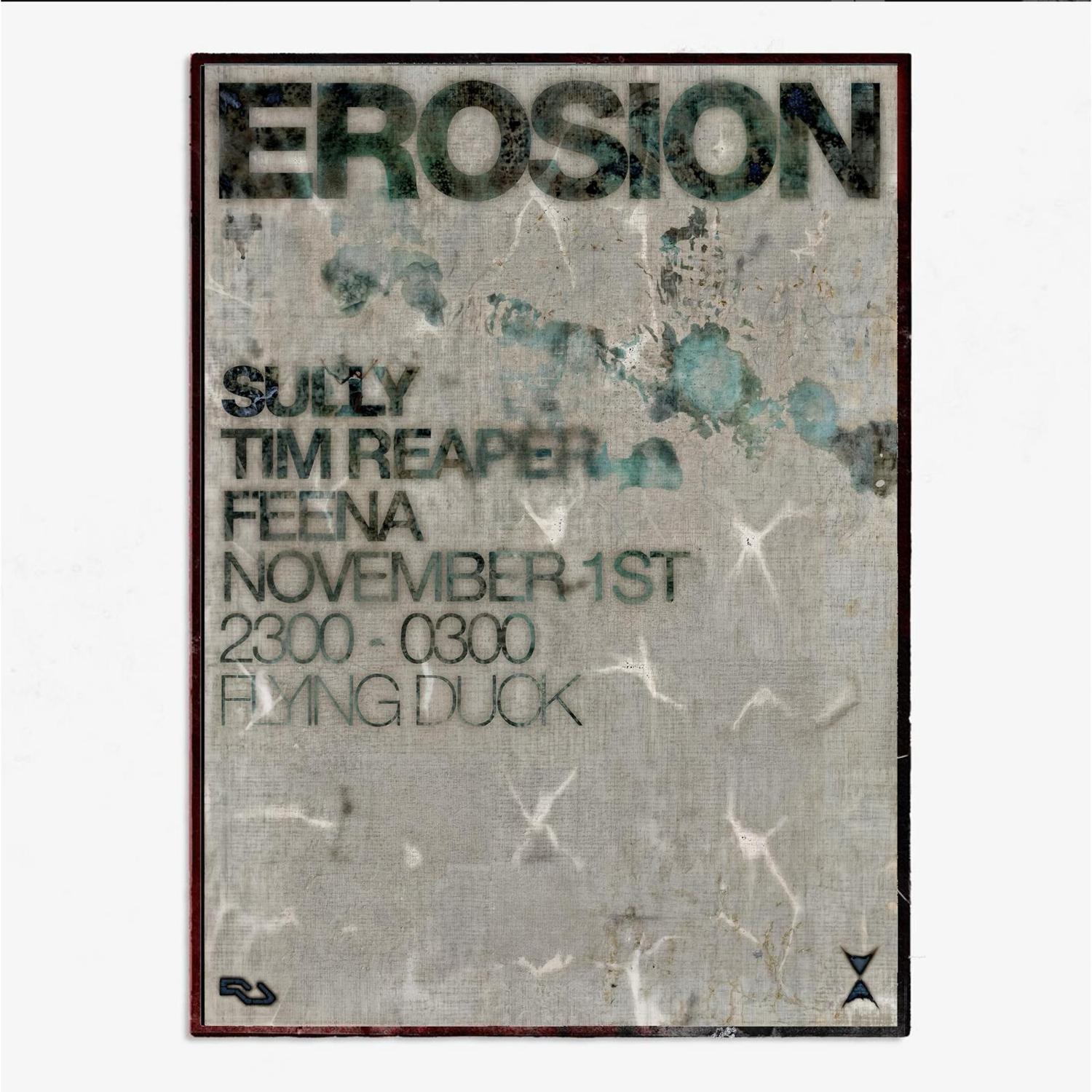 Erosion: Sully, Tim Reaper & Feena