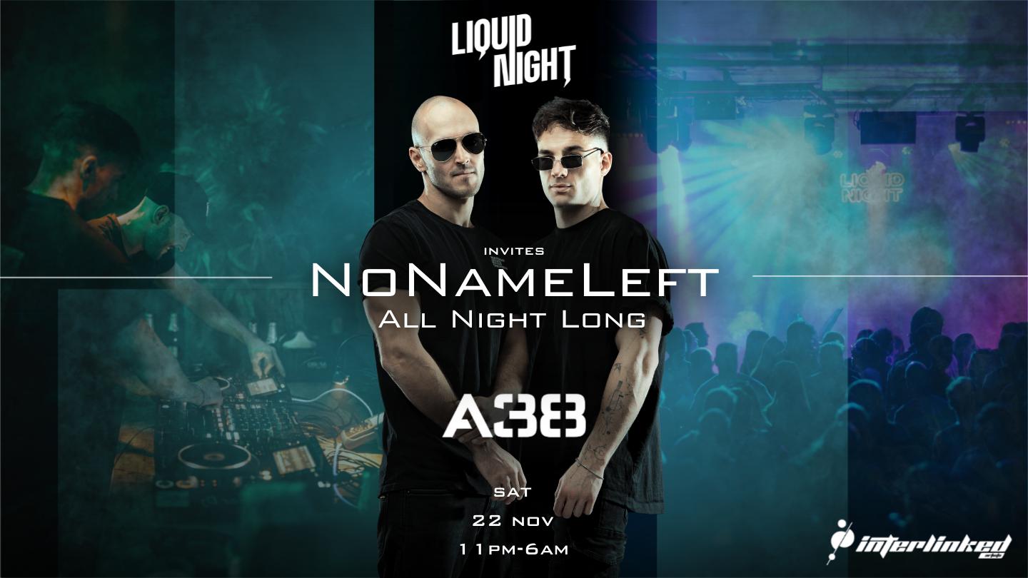 Liquid Night Invites Nonameleft All Night Long
