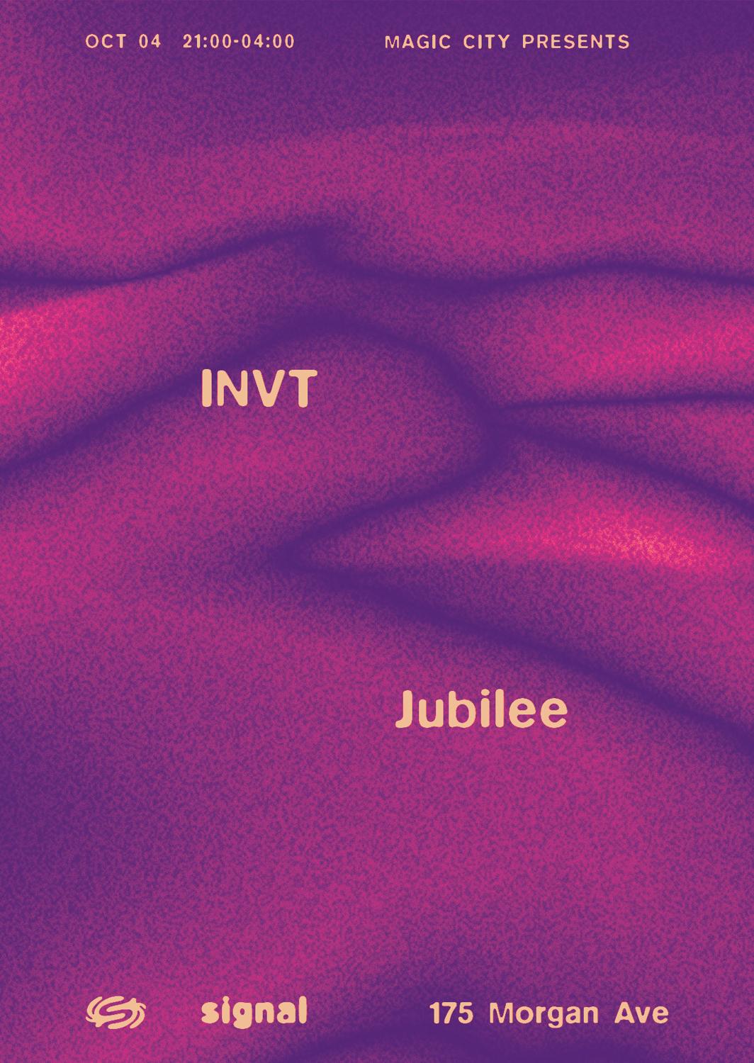 Magic City With Invt & Jubilee