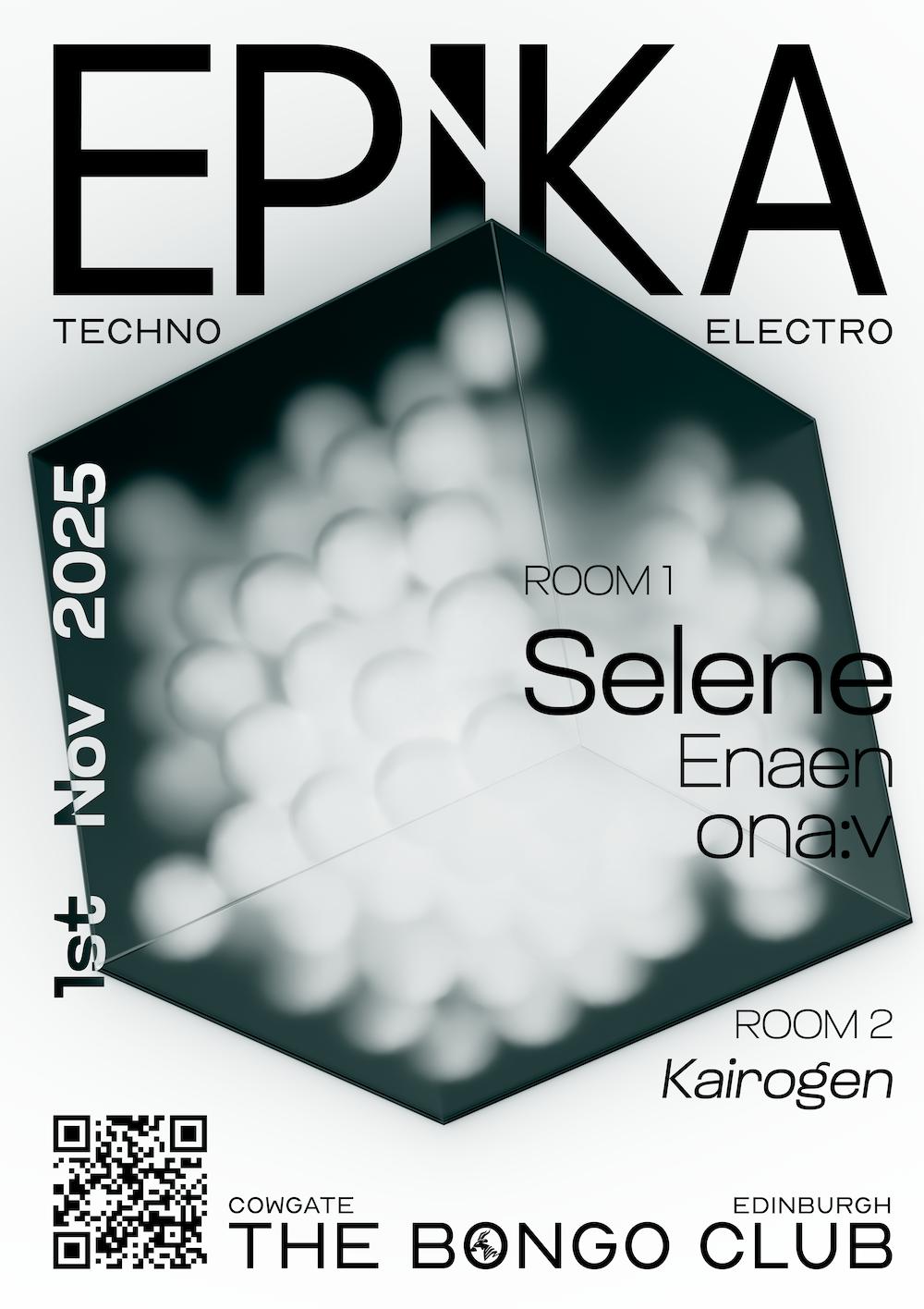 Epika Halloween: Selene
