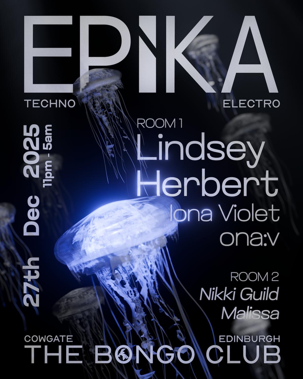 Epika: Lindsey Herbert - 5Am License