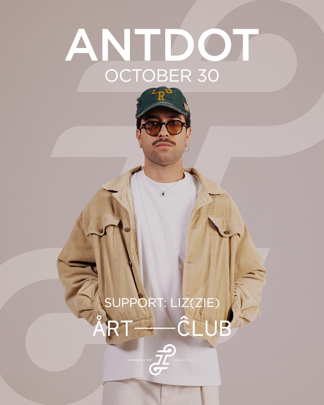 Innerloop Pres. — Antdot