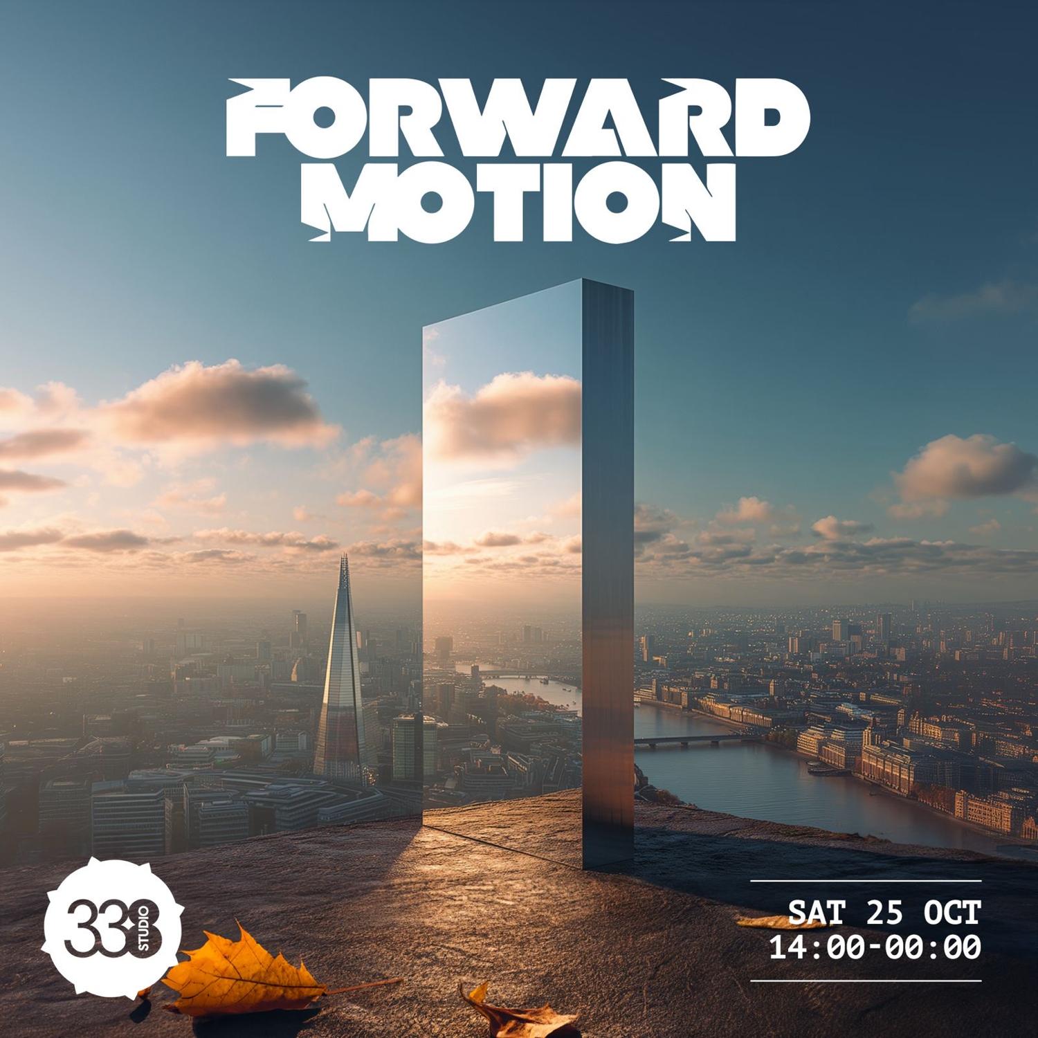 Forward Motion