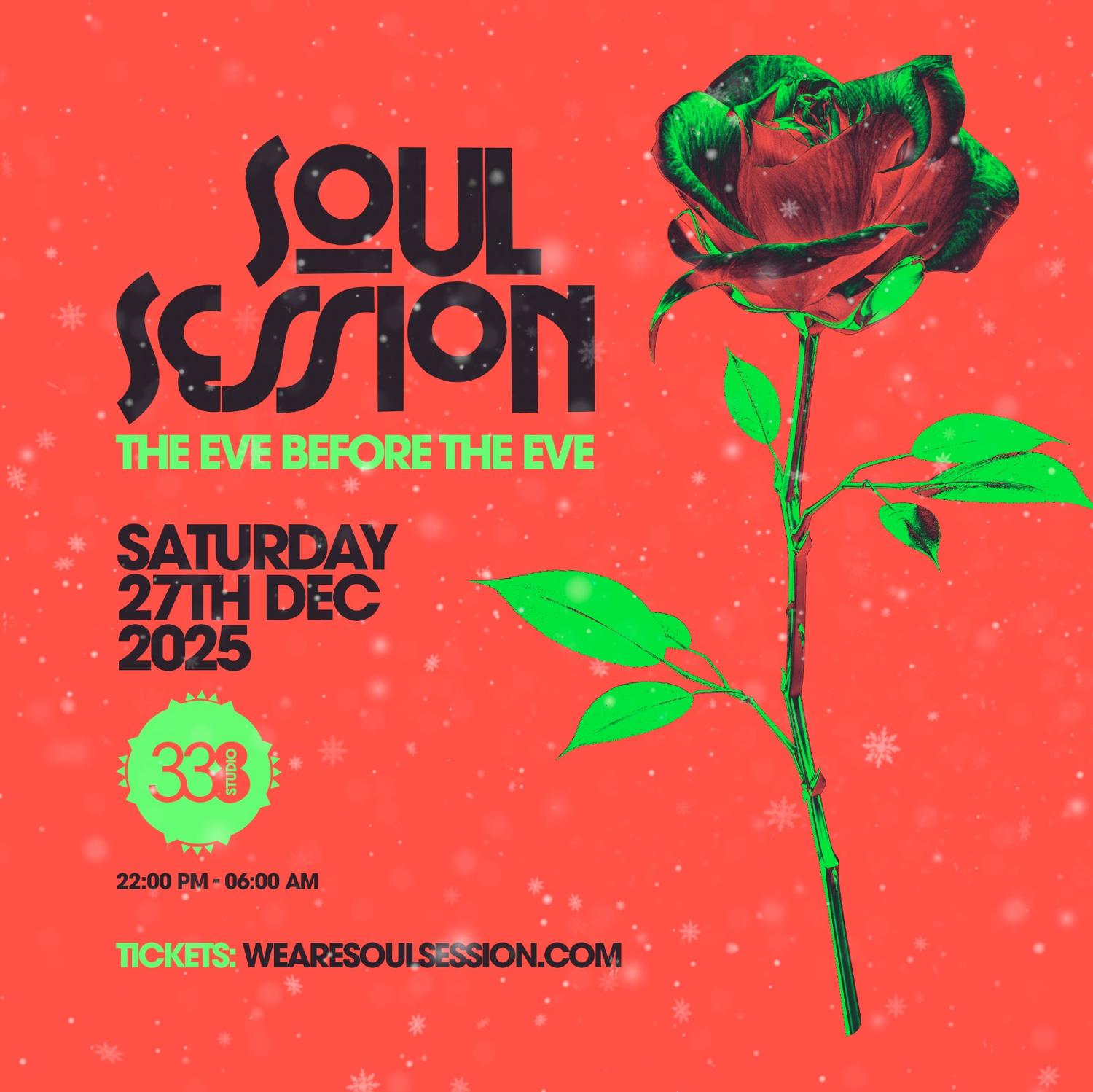 Soul Session - The Eve Before The Eve