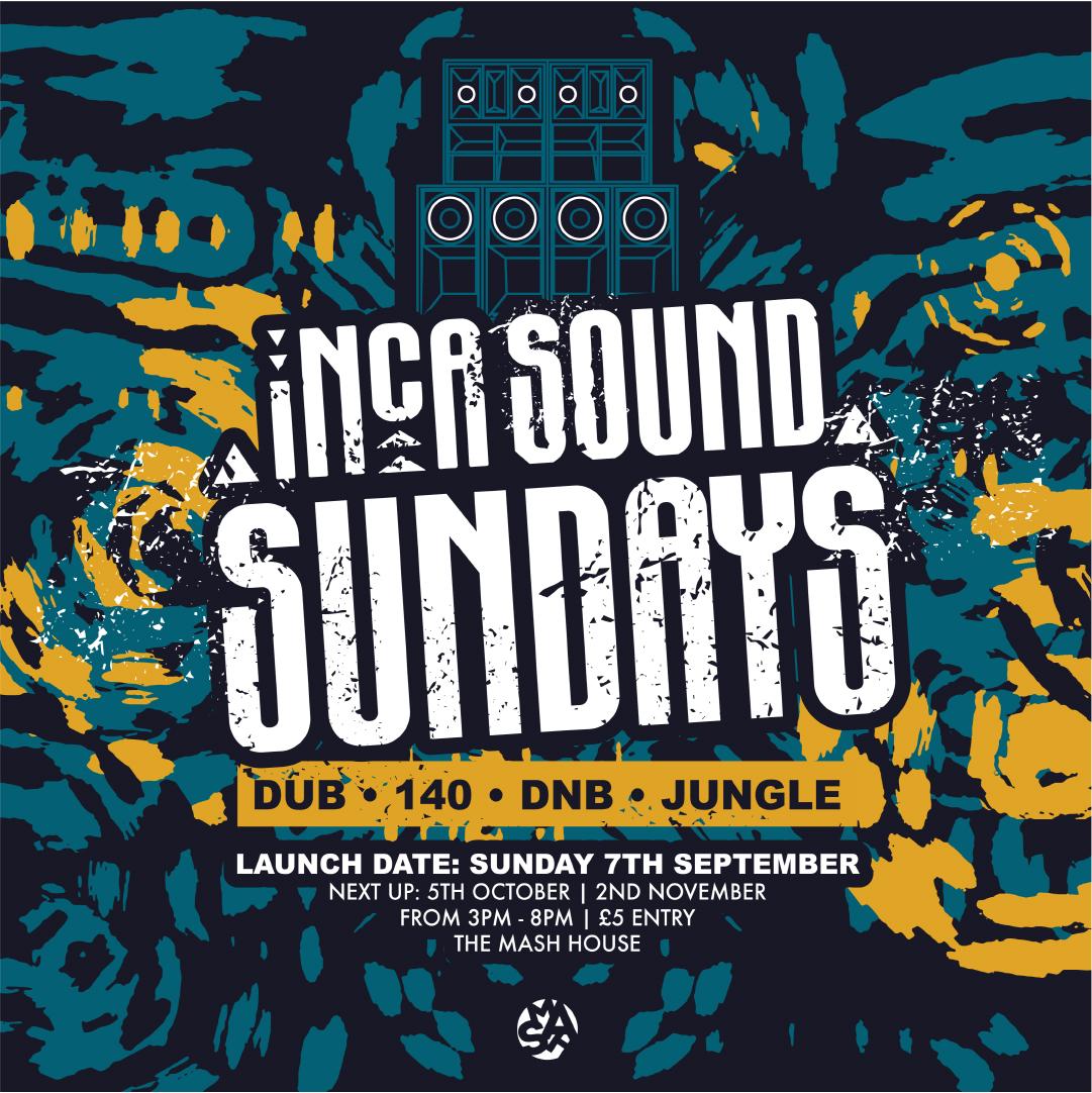 Inca Sound Sunday (Day Event)