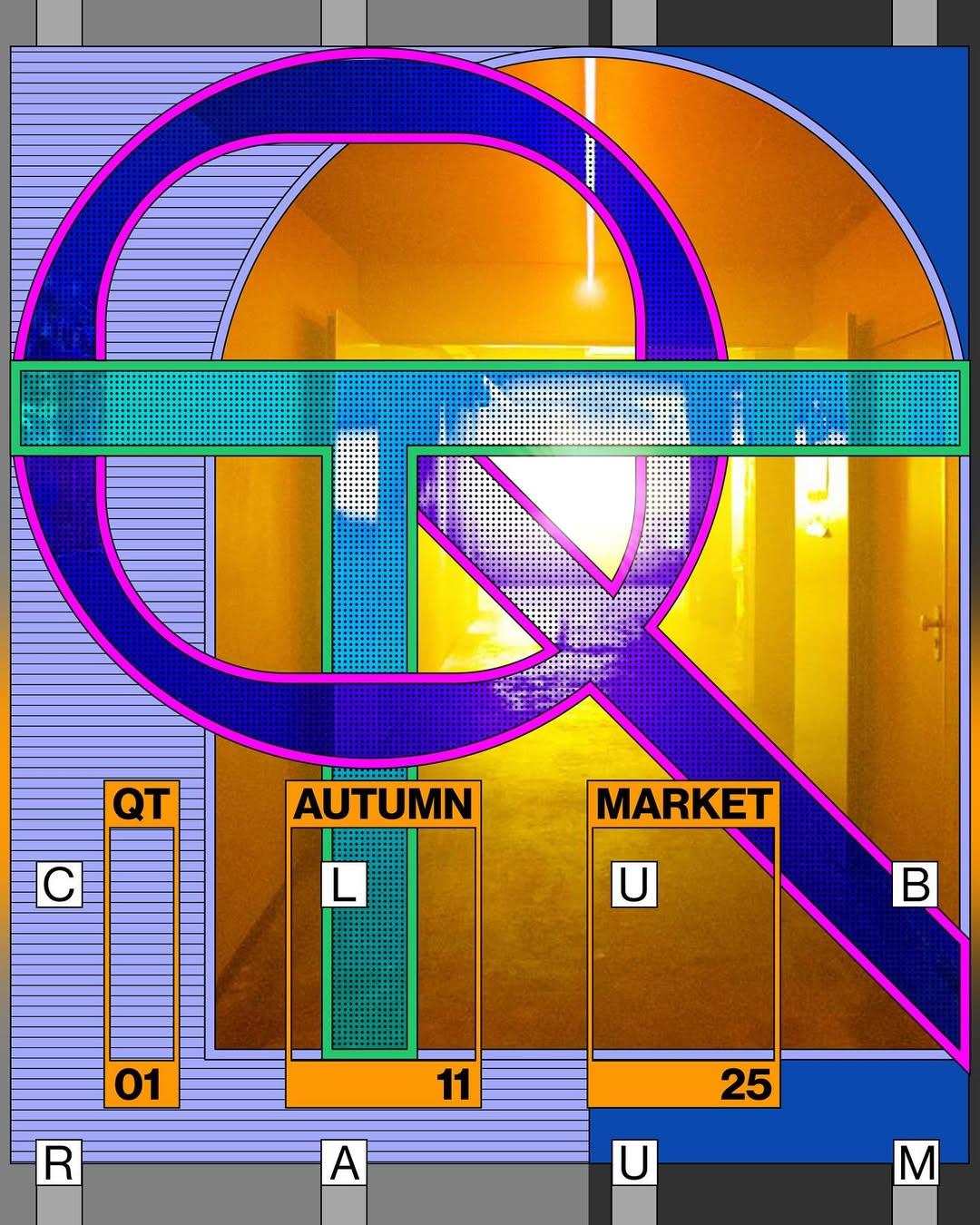 Qt Autumn (Halloween) Market