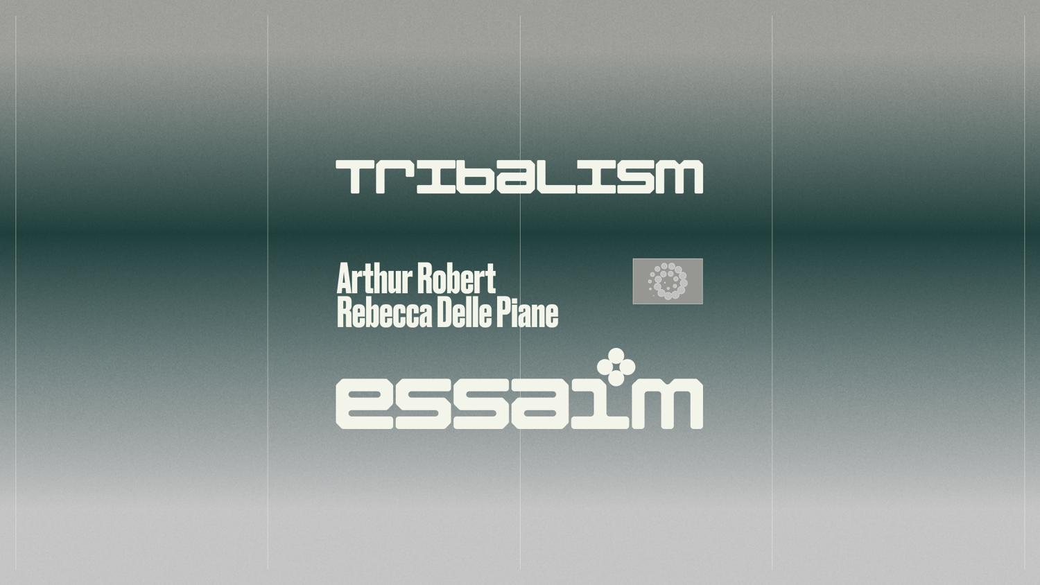 Tribalism - Arthur Robert, Rebecca Delle Piane
