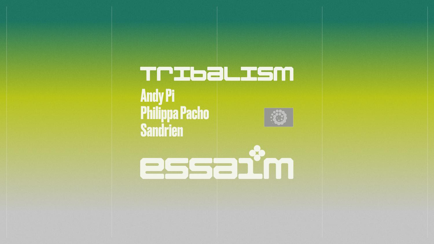 Tribalism - Andy Pi, Philippa Pacho, Sandrien