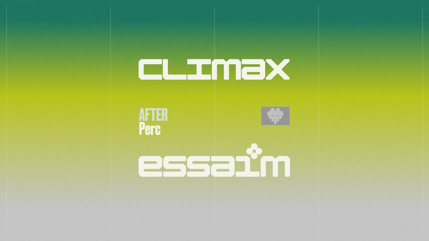 After Climax - Perc