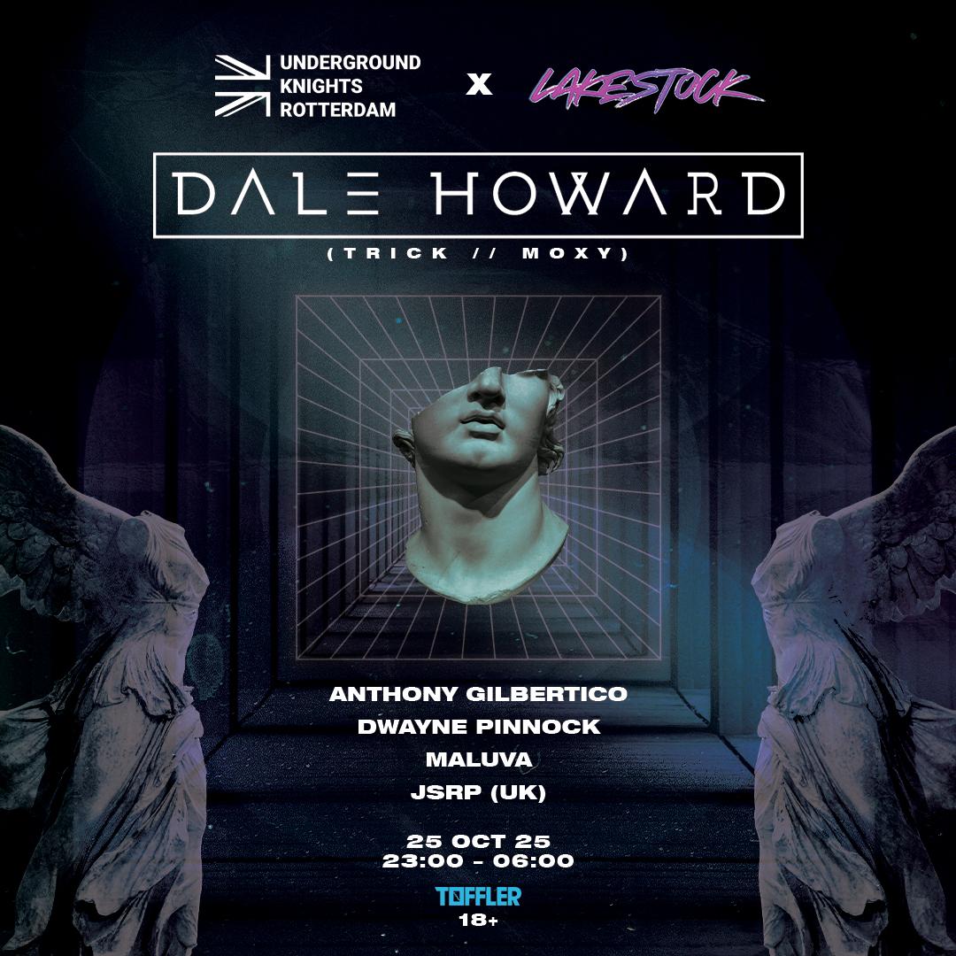 Ukr X Lakestock With Dale Howard (Uk)