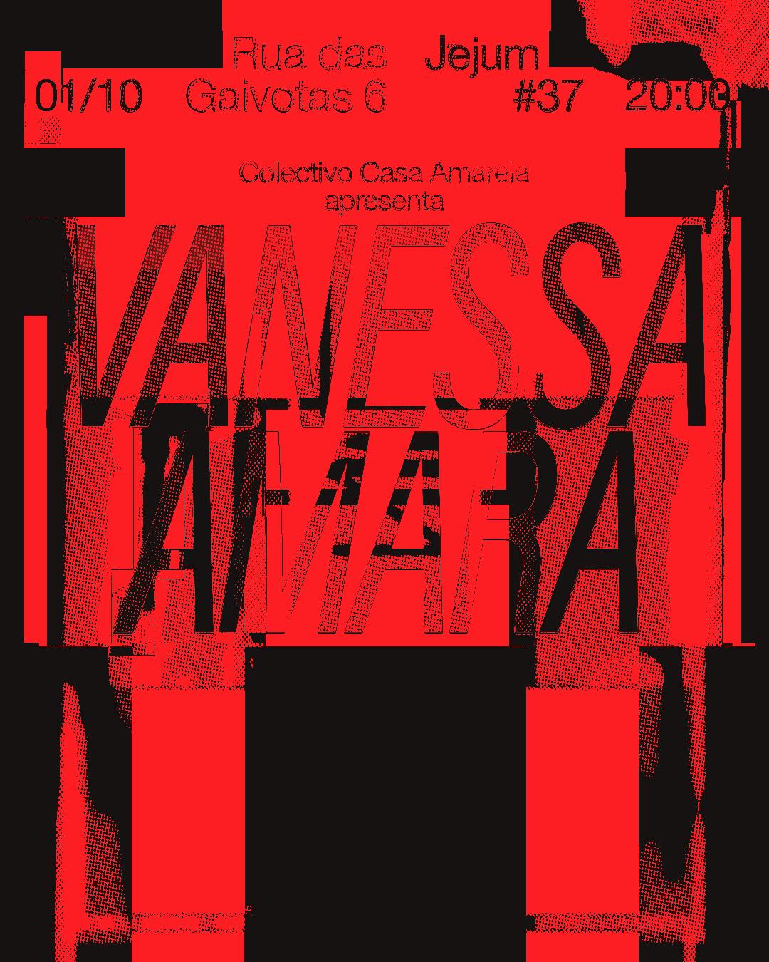 Jejum#37 - Vanessa Amara