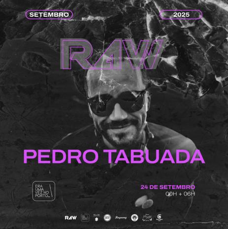 R4W With Pedro Tabuada, Da Cruz & Aikko