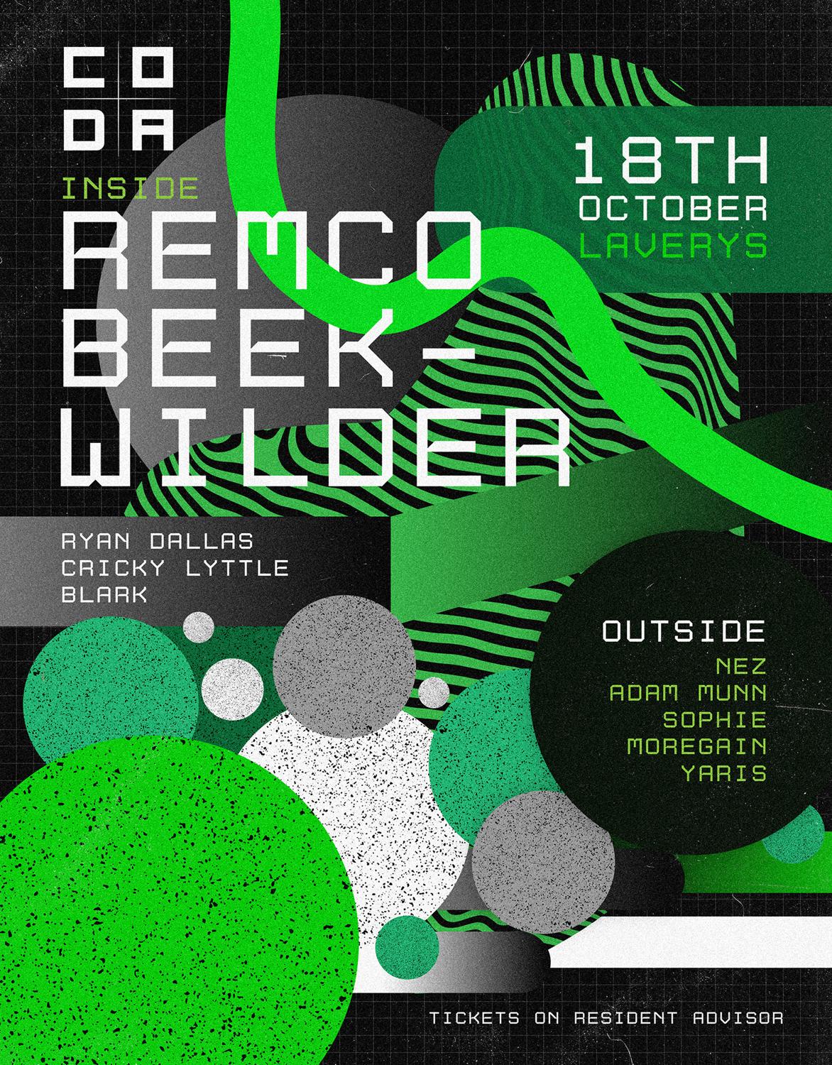 Coda 017 - Remco Beekwilder