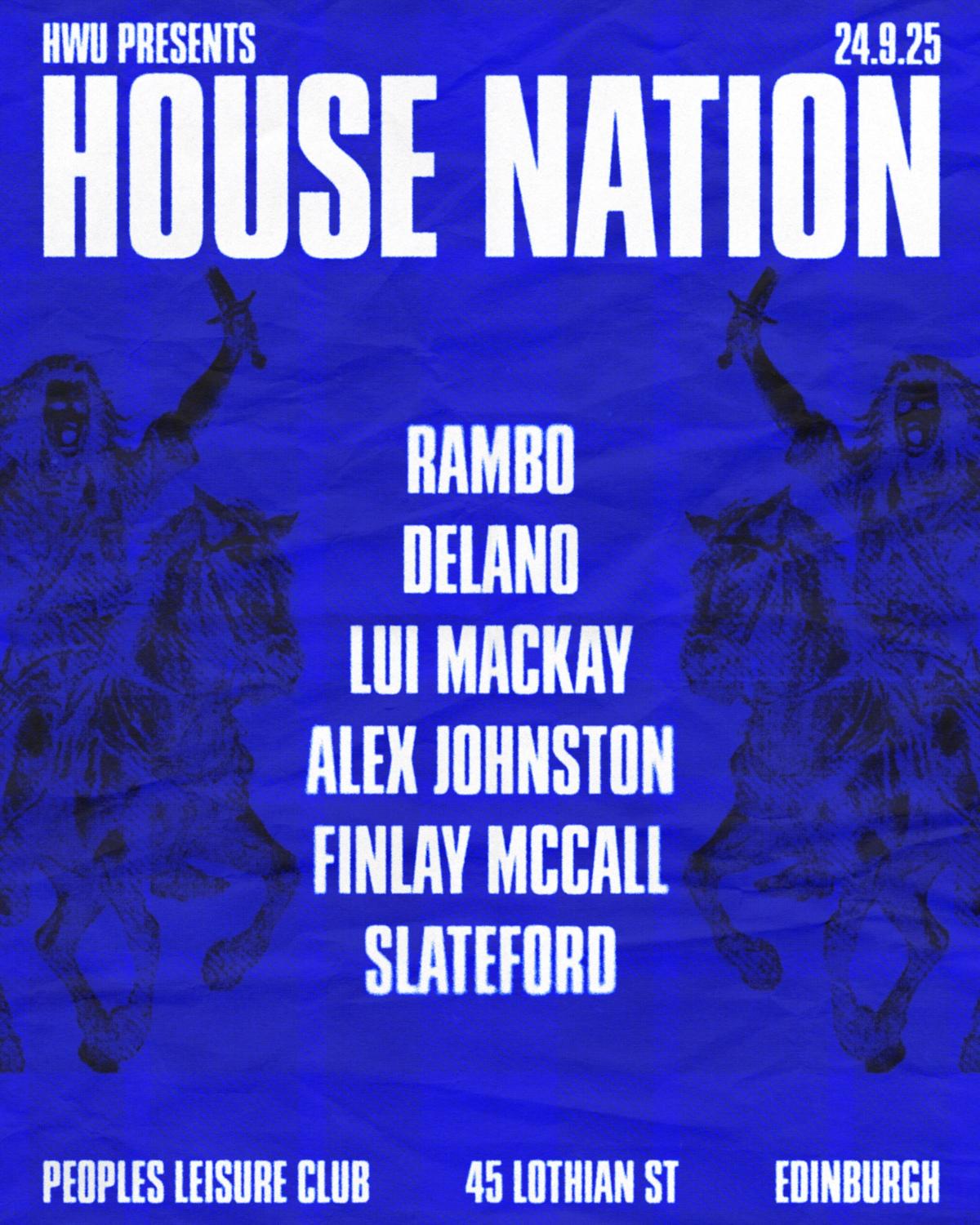 Hwu House Nation