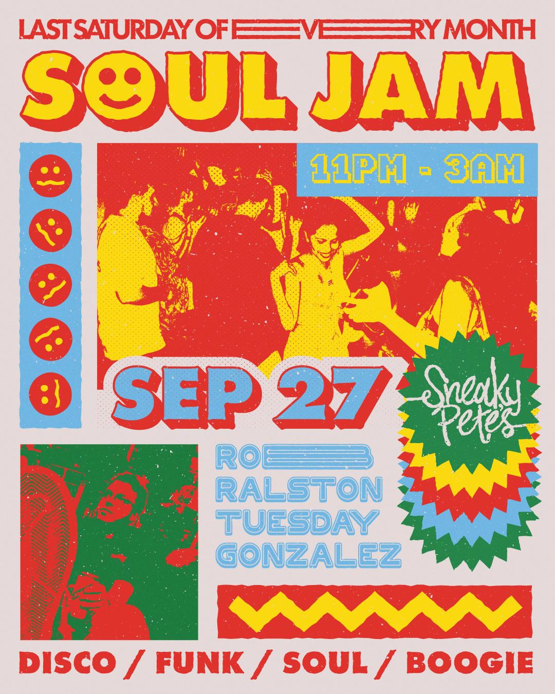 Soul Jam: Rob Ralston